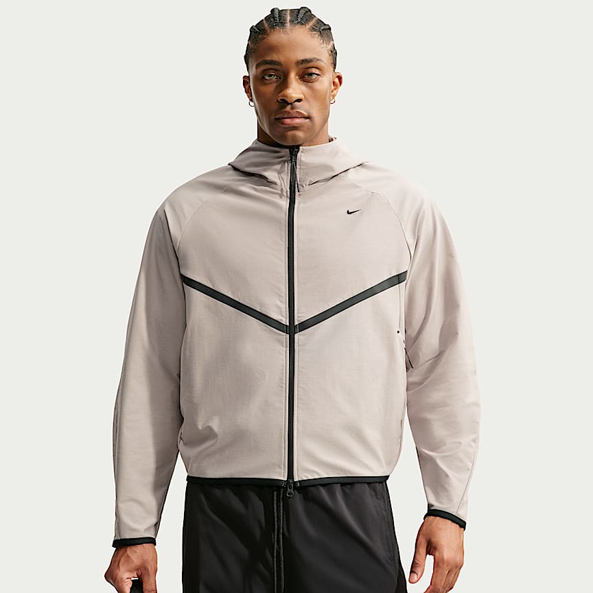 Nike Sportswear Club Men's Roscoe Full-Zip Jacket. Nike.com